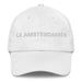 La Amsterdamés The Amsterdam Resident Mexican Spanish Pride Gift Regalo Dad Hat - Mexicada