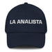 La Analista The Analyst Mexican Spanish Pride Gift Regalo Dad Hat - Mexicada