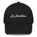 La Analítica Embroidered Dad Hat | Data Analysis, Insight, Intelligence, Strategy, Precision | L5 Mexicada