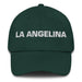 La Angelina The Los Angeles Resident Mexican Spanish Pride Gift Regalo Dad Hat Mexicada Spruce