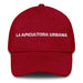 La Apicultora Urbana The Urban Beekeeper Mexican Spanish Pride Gift Regalo Dad Hat - Mexicada