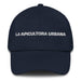 La Apicultora Urbana The Urban Beekeeper Mexican Spanish Pride Gift Regalo Dad Hat - Mexicada