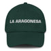 La Aragonesa The Aragonese Mexican Spanish Pride Gift Regalo Dad Hat Mexicada Spruce