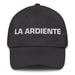 La Ardiente The Fiery One Mexican Spanish Pride Gift Regalo Dad Hat - Mexicada