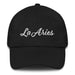 La Aries Embroidered Dad Hat | The Aries, Zodiac, Bold, Strong, Confident, Leader | L5 Mexicada