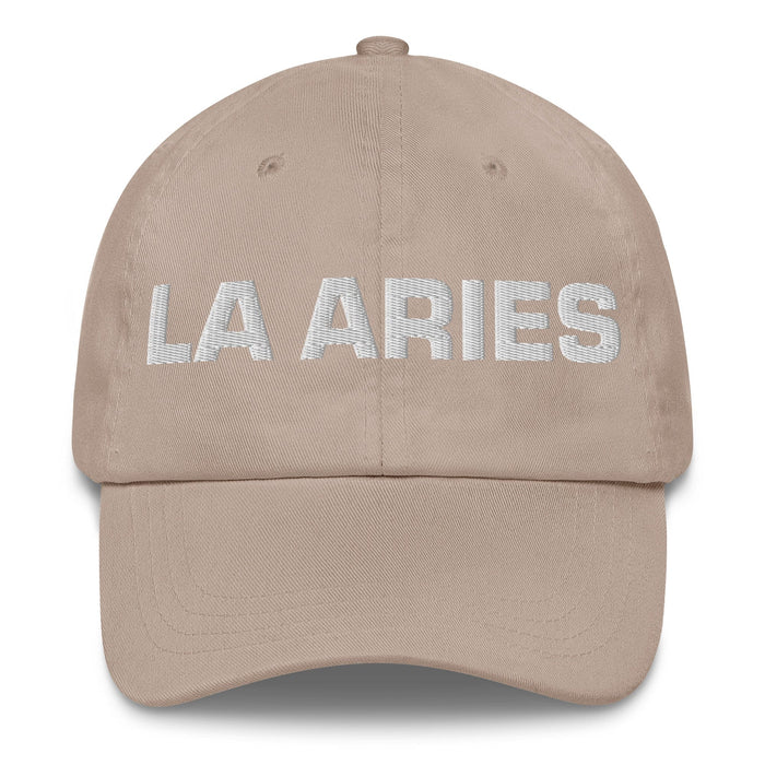 La Aries The Aries Mexican Spanish Pride Gift Regalo Dad Hat - Mexicada