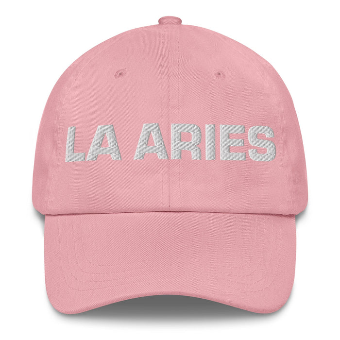 La Aries The Aries Mexican Spanish Pride Gift Regalo Dad Hat - Mexicada