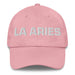 La Aries The Aries Mexican Spanish Pride Gift Regalo Dad Hat - Mexicada