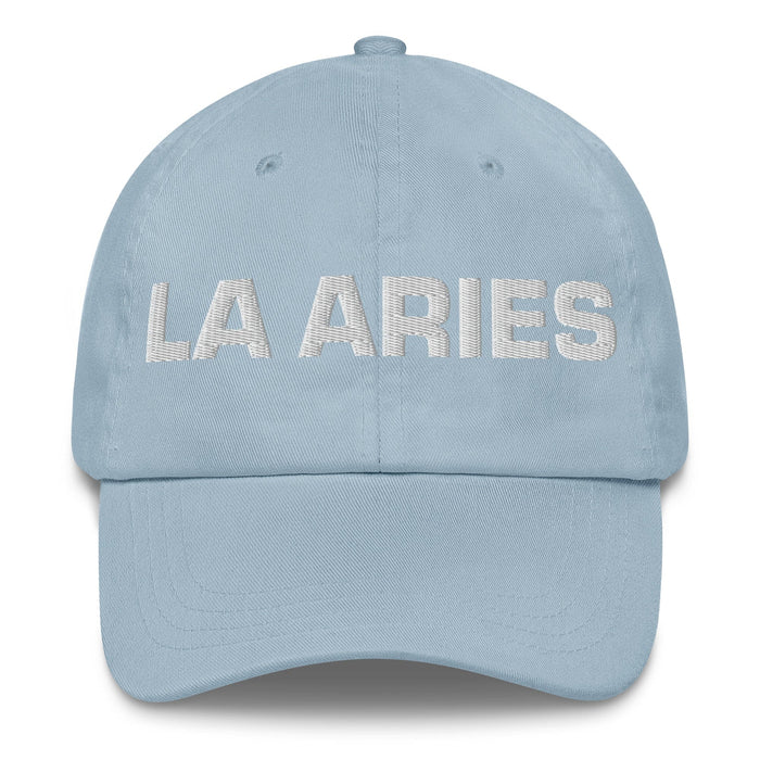 La Aries The Aries Mexican Spanish Pride Gift Regalo Dad Hat - Mexicada