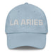 La Aries The Aries Mexican Spanish Pride Gift Regalo Dad Hat - Mexicada