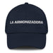 La Armonizadora The Harmonizer Mexican Spanish Pride Gift Regalo Dad Hat - Mexicada