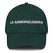 La Armonizadora The Harmonizer Mexican Spanish Pride Gift Regalo Dad Hat Mexicada Spruce