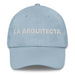 La Arquitecta The Architect Mexican Spanish Pride Gift Regalo Dad Hat - Mexicada