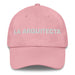 La Arquitecta The Architect Mexican Spanish Pride Gift Regalo Dad Hat - Mexicada