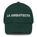 La Arquitecta The Architect Mexican Spanish Pride Gift Regalo Dad Hat - Mexicada