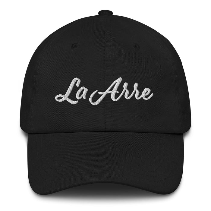 La Arre Embroidered Dad Hat | The Bold, Fierce, Strong, Confident, Fearless, Passionate | L5 Mexicada