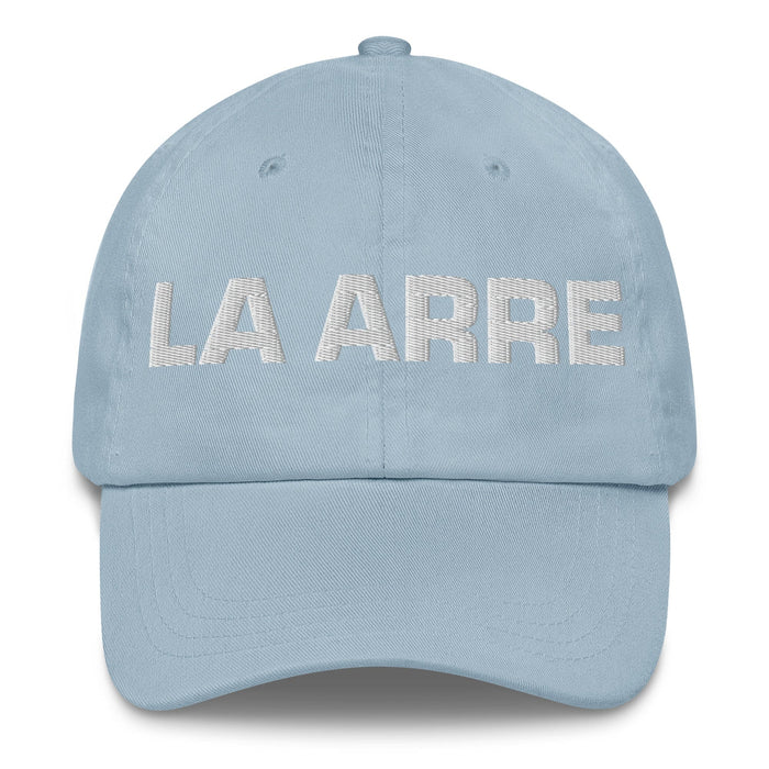 La Arre The Agreeable One Mexican Spanish Pride Gift Regalo Dad Hat Mexicada Light Blue