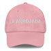 La Arrojada The Bold One Mexican Spanish Pride Gift Regalo Dad Hat - Mexicada