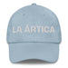 La Ártica The Arctic Mexican Spanish Pride Gift Regalo Dad Hat - Mexicada