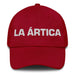 La Ártica The Arctic Mexican Spanish Pride Gift Regalo Dad Hat - Mexicada