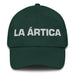 La Ártica The Arctic Mexican Spanish Pride Gift Regalo Dad Hat - Mexicada