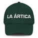 La Ártica The Arctic Mexican Spanish Pride Gift Regalo Dad Hat Mexicada Spruce