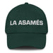 La Asamés The Assamese Mexican Spanish Pride Gift Regalo Dad Hat - Mexicada