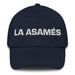 La Asamés The Assamese Mexican Spanish Pride Gift Regalo Dad Hat - Mexicada