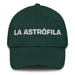 La Astrófila The Stargazer Mexican Spanish Pride Gift Regalo Dad Hat - Mexicada