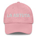 La Astuta The Clever One Mexican Spanish Pride Gift Regalo Dad Hat - Mexicada