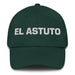 La Astuta The Clever One Mexican Spanish Pride Gift Regalo Dad Hat - Mexicada