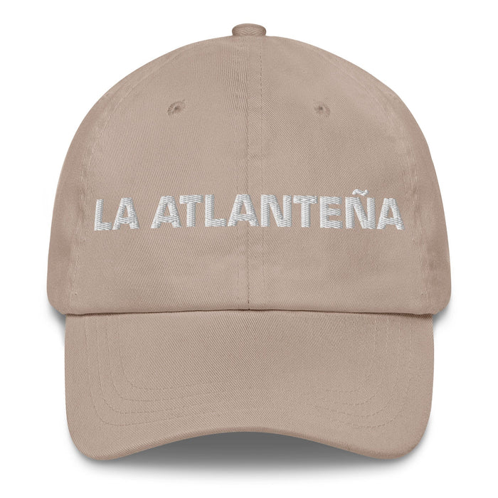 La Atlanteña The Atlantan Mexican Spanish Pride Gift Regalo Dad Hat - Mexicada