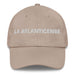 La Atlanticense The Atlantic City Resident Mexican Spanish Pride Gift Regalo Dad Hat - Mexicada