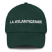 La Atlanticense The Atlantic City Resident Mexican Spanish Pride Gift Regalo Dad Hat - Mexicada