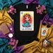 LA AUDAZ Cute Chibi Lotería Card 12 La Audaz Unisex T-Shirt, Mexican Bingo Game The Daring One Graphic Tee, Cinco de Mayo Fiesta Celebration Apparel for Women Mexicada