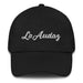 La Audaz Embroidered Dad Hat | The Bold, Daring, Fearless, Brave, Strong, Confident | L5 Mexicada