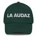 La Audaz The Bold One Mexican Spanish Pride Gift Regalo Dad Hat - Mexicada