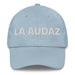 La Audaz The Bold One Mexican Spanish Pride Gift Regalo Dad Hat - Mexicada