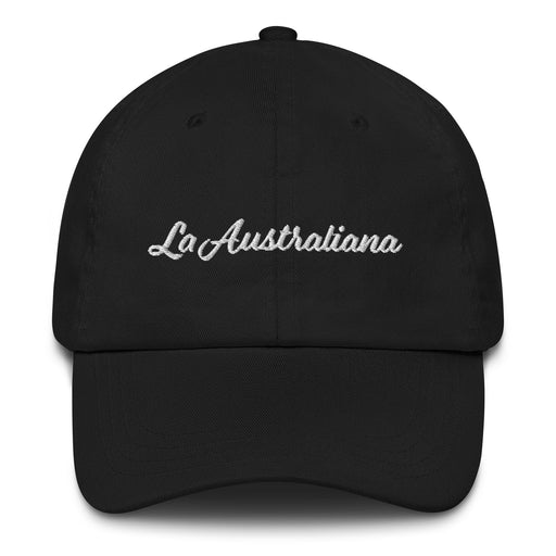 La Australiana Embroidered Dad Hat | The Australian, Outback, Adventure, Nature, Wildlife | L5 Mexicada