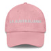 La Australiana The Australian Mexican Spanish Pride Gift Regalo Dad Hat - Mexicada