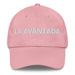 La Avanzada The Advanced One Mexican Spanish Pride Gift Regalo Dad Hat - Mexicada