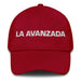 La Avanzada The Advanced One Mexican Spanish Pride Gift Regalo Dad Hat - Mexicada