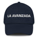 La Avanzada The Advanced One Mexican Spanish Pride Gift Regalo Dad Hat - Mexicada