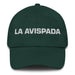 La Avispada The Sharp One Mexican Spanish Pride Gift Regalo Dad Hat - Mexicada