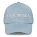 La Avispada The Sharp One Mexican Spanish Pride Gift Regalo Dad Hat - Mexicada