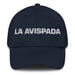 La Avispada The Sharp One Mexican Spanish Pride Gift Regalo Dad Hat - Mexicada