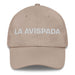 La Avispada The Sharp One Mexican Spanish Pride Gift Regalo Dad Hat - Mexicada