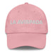 La Avispada The Sharp One Mexican Spanish Pride Gift Regalo Dad Hat Mexicada Pink