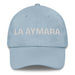 La Aymara The Aymara Mexican Spanish Pride Gift Regalo Dad Hat - Mexicada