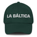 La Báltica The Baltic Mexican Spanish Pride Gift Regalo Dad Hat - Mexicada